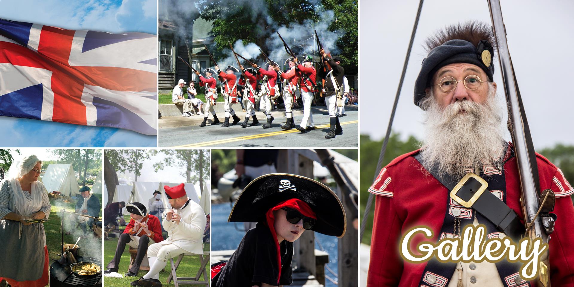 Privateer Days Gallery
