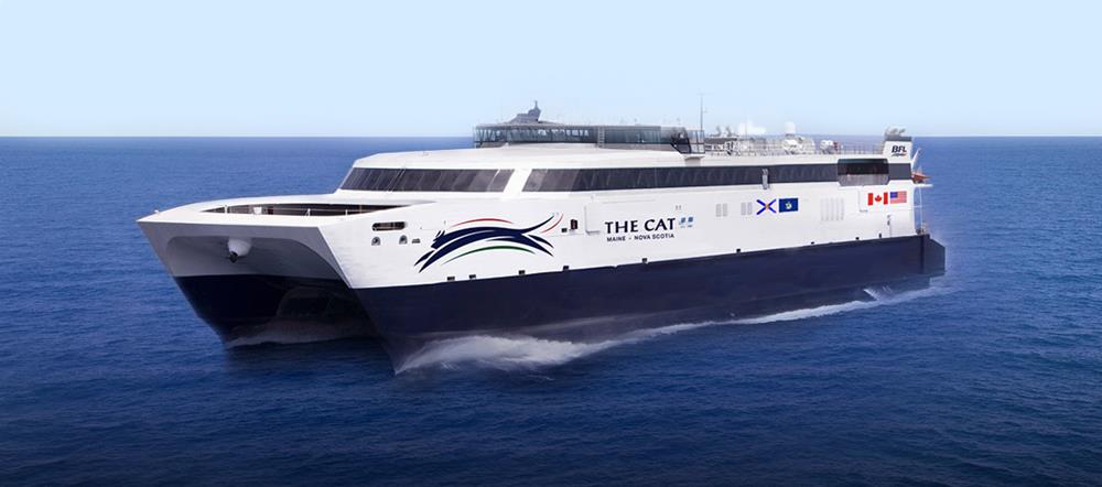 The Cat Ferry